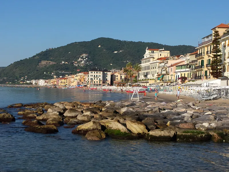 Borgo di Alassio