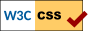 Verifica validazione CSS di questa pagina (W3C)